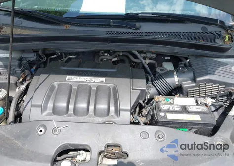 2007 Honda Odyssey Ex-L z USA, uszkodzony, nr VIN 5FNRL38717B012462